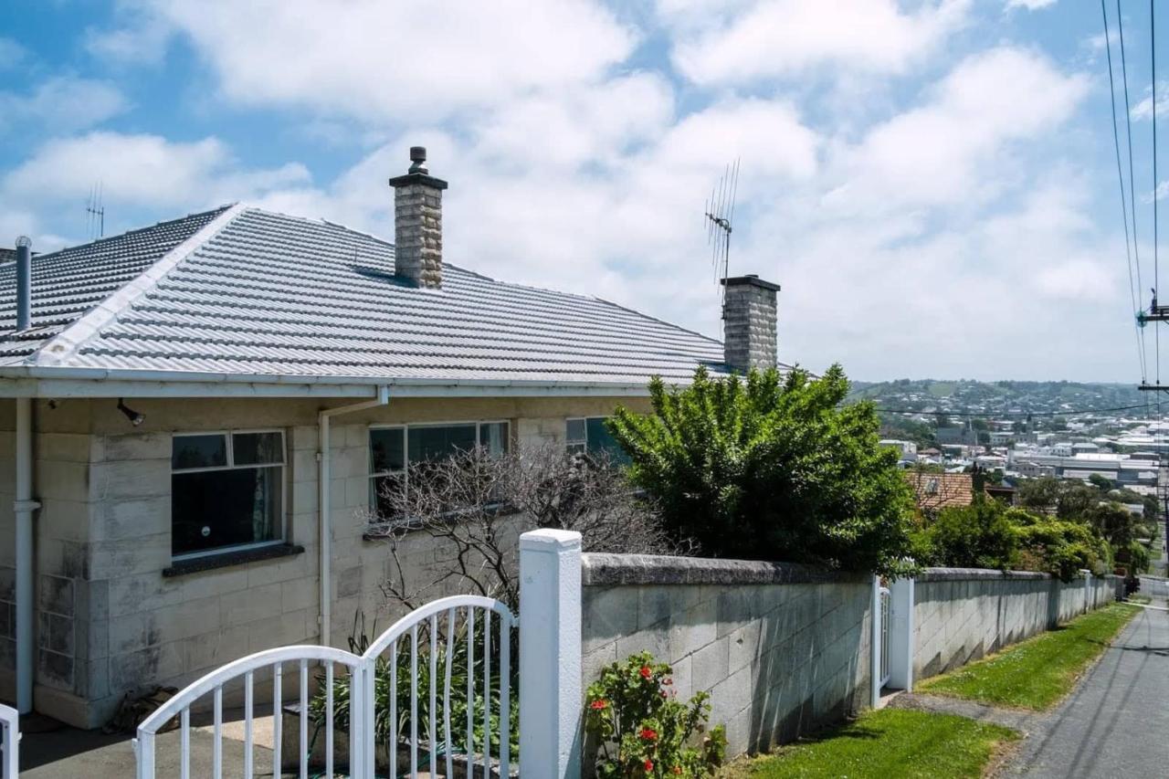 Seaview Cottage Oamaru Exterior foto