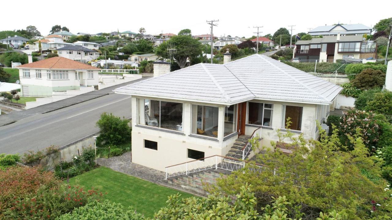 Seaview Cottage Oamaru Exterior foto