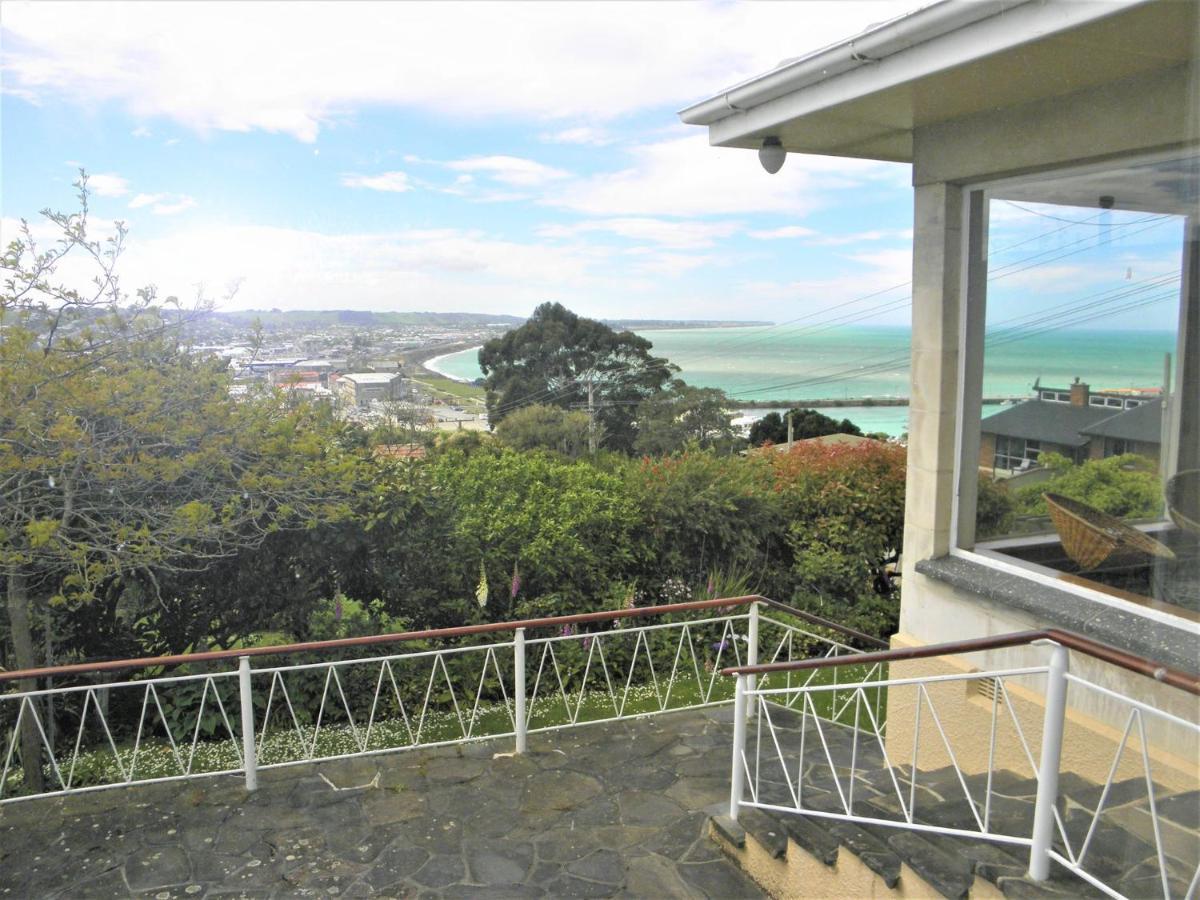 Seaview Cottage Oamaru Exterior foto