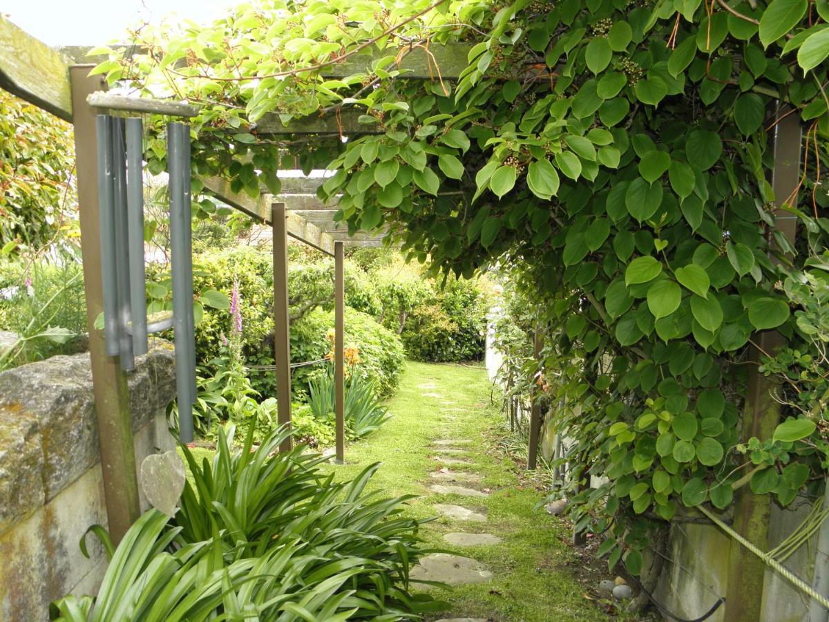 Seaview Cottage Oamaru Exterior foto