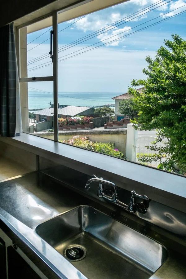 Seaview Cottage Oamaru Exterior foto