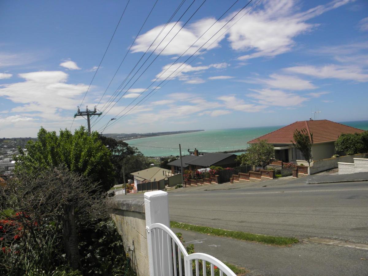 Seaview Cottage Oamaru Exterior foto